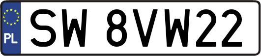 SW8VW22