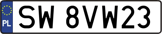 SW8VW23