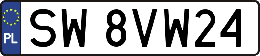 SW8VW24