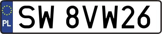 SW8VW26