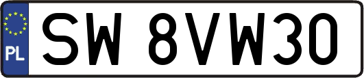 SW8VW30