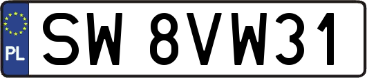 SW8VW31
