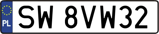 SW8VW32