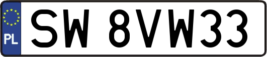 SW8VW33