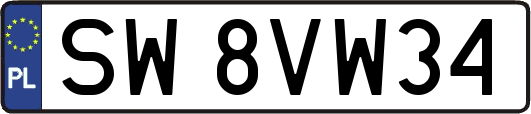 SW8VW34