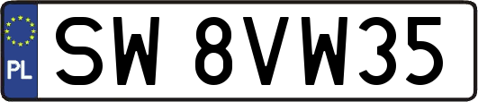 SW8VW35