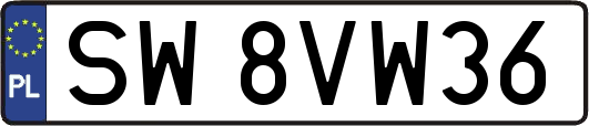 SW8VW36