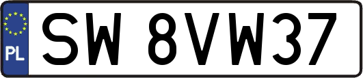 SW8VW37