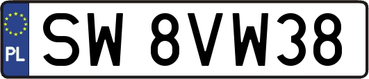 SW8VW38