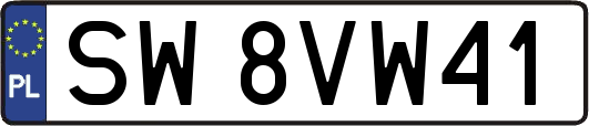 SW8VW41