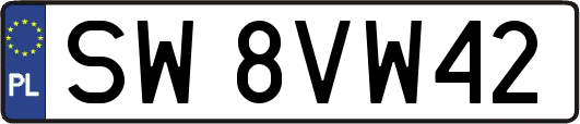 SW8VW42