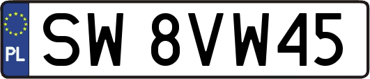 SW8VW45
