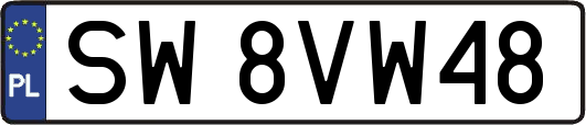 SW8VW48