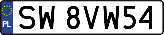 SW8VW54