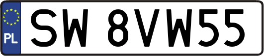 SW8VW55