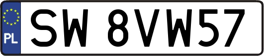 SW8VW57