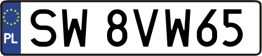 SW8VW65