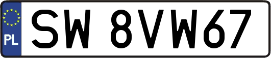 SW8VW67