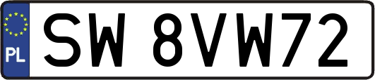 SW8VW72