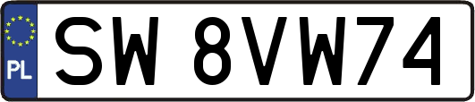 SW8VW74