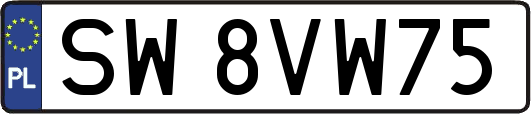 SW8VW75