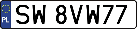 SW8VW77
