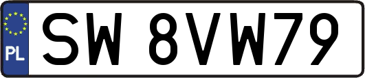 SW8VW79