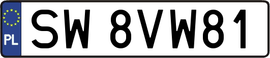 SW8VW81