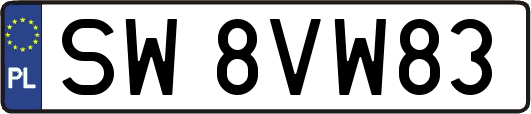 SW8VW83