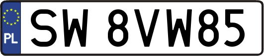 SW8VW85
