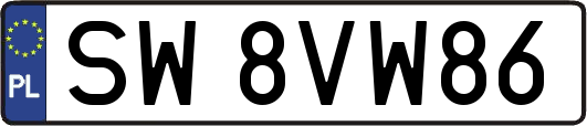SW8VW86