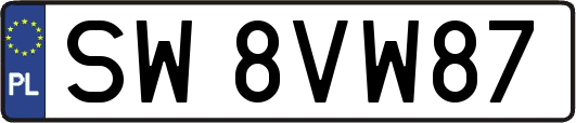 SW8VW87