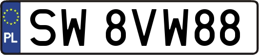SW8VW88