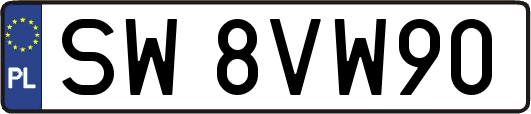 SW8VW90