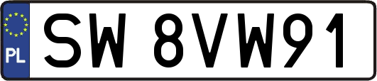 SW8VW91