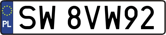 SW8VW92