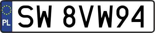 SW8VW94