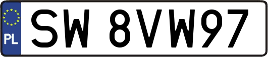 SW8VW97