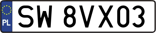 SW8VX03