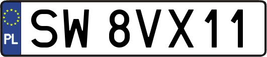 SW8VX11