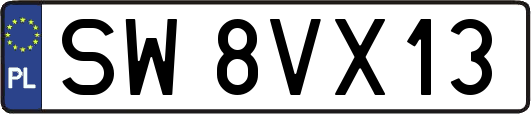 SW8VX13