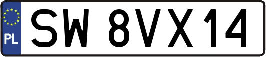SW8VX14