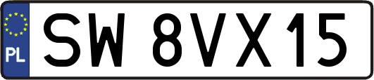 SW8VX15