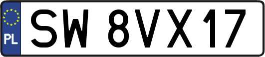 SW8VX17