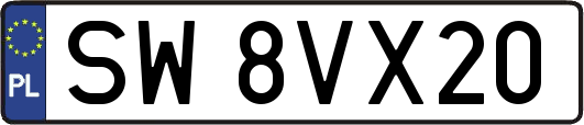 SW8VX20