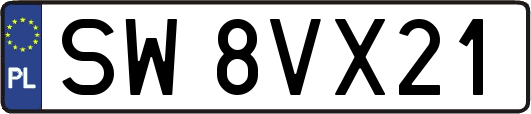 SW8VX21