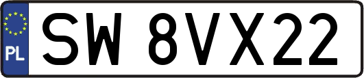 SW8VX22
