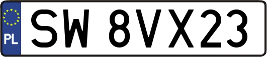 SW8VX23