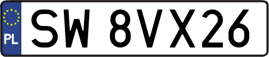 SW8VX26