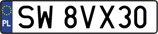 SW8VX30
